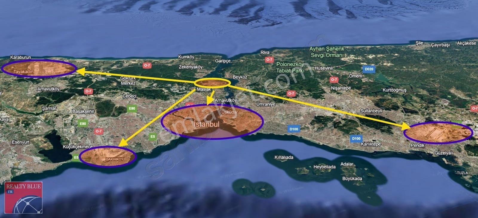 Tarabyaüstü_içinde Müstakil Evi Olan Arsa 450 M2 (fırsat) - Görsel 13