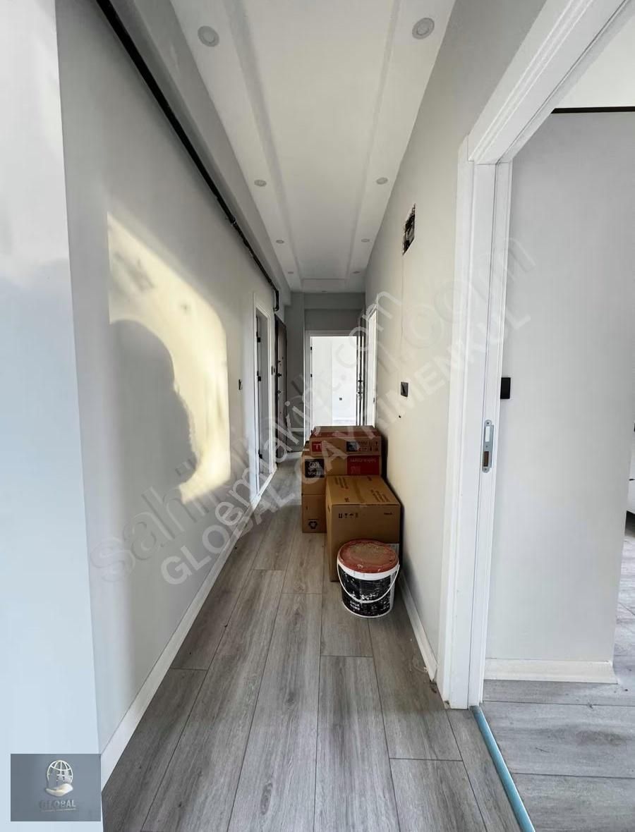 Çorlu Hürriyet Yataymimari Havuzlu Butik Siteiçi Bahçekatı 2+1 - Görsel 13