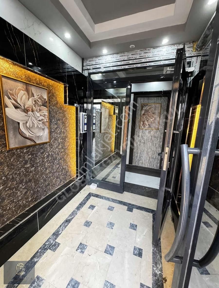 Çorlu Hürriyet Yataymimari Havuzlu Butik Siteiçi Bahçekatı 2+1 - Görsel 17