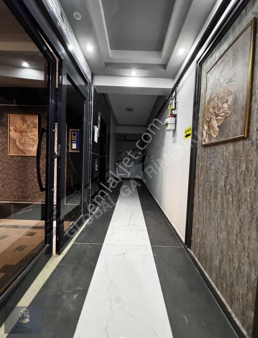 Çorlu Hürriyet Yataymimari Havuzlu Butik Siteiçi Bahçekatı 2+1 - Görsel 12