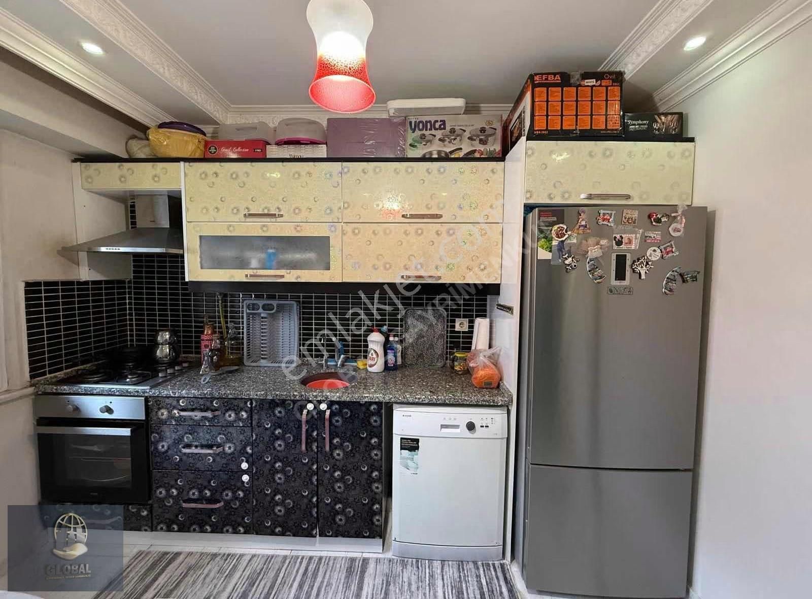 Cumhuriyet Parkı Civarı Arakat Ön Cephe 2+1 !! - Görsel 17