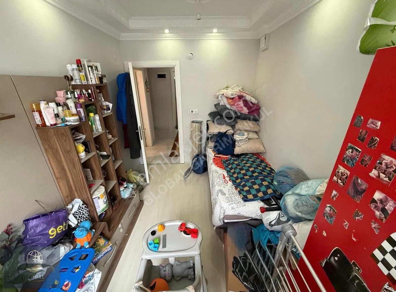 Cumhuriyet Parkı Civarı Arakat Ön Cephe 2+1 !! - Görsel 22