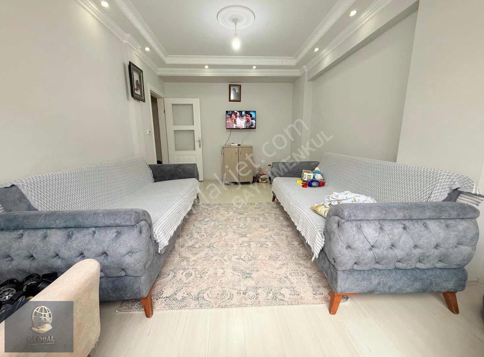 Cumhuriyet Parkı Civarı Arakat Ön Cephe 2+1 !! - Görsel 5