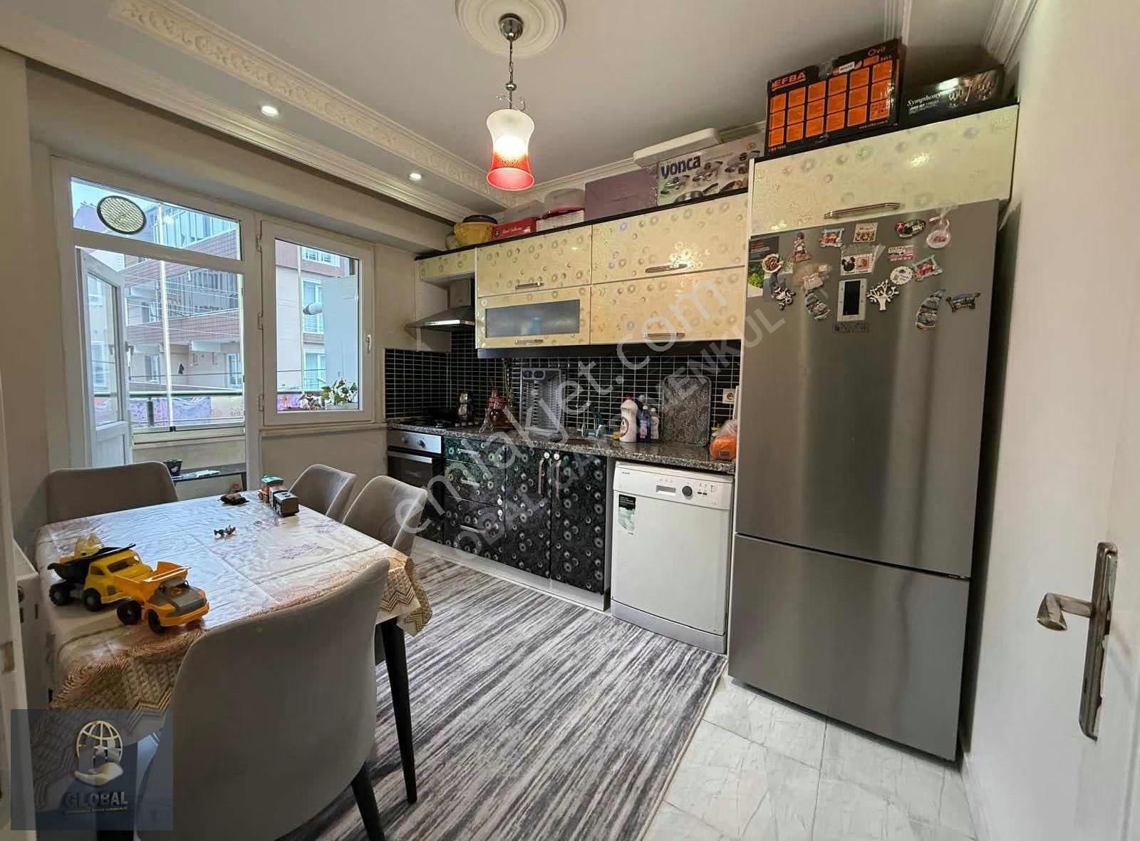 Cumhuriyet Parkı Civarı Arakat Ön Cephe 2+1 !! - Görsel 10