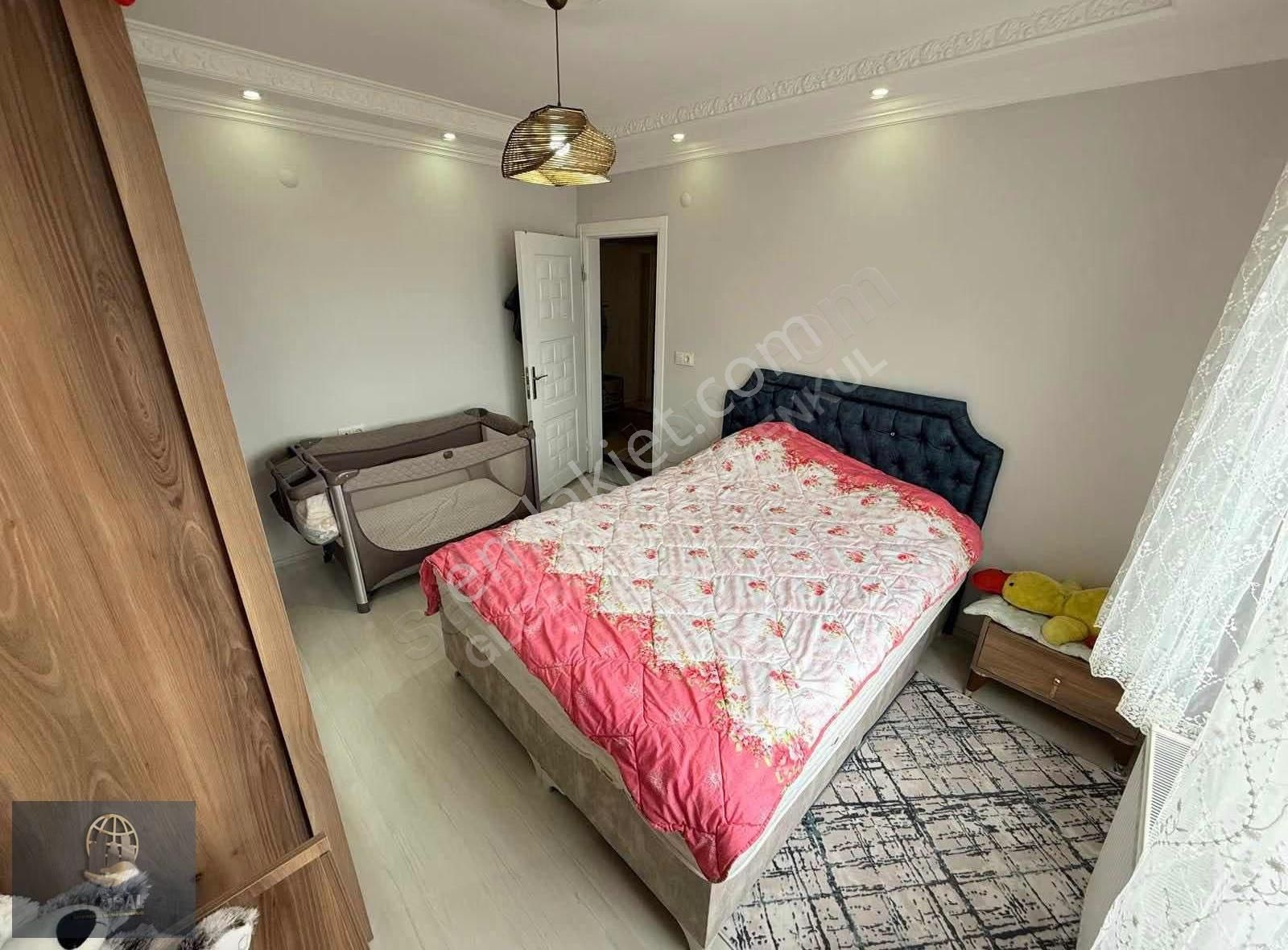 Cumhuriyet Parkı Civarı Arakat Ön Cephe 2+1 !! - Görsel 9