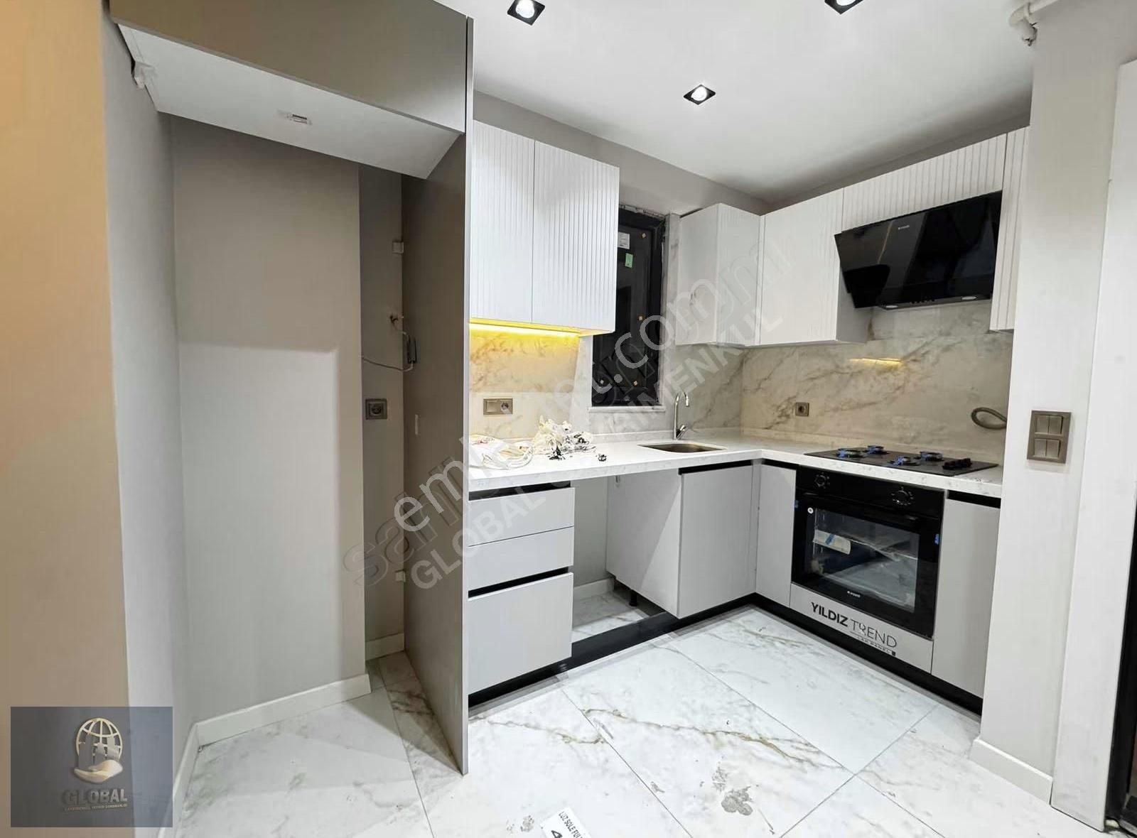 Rumeli Cadde Üzeri Kiralık Geniş Lüks 1+1 Daire - Görsel 15