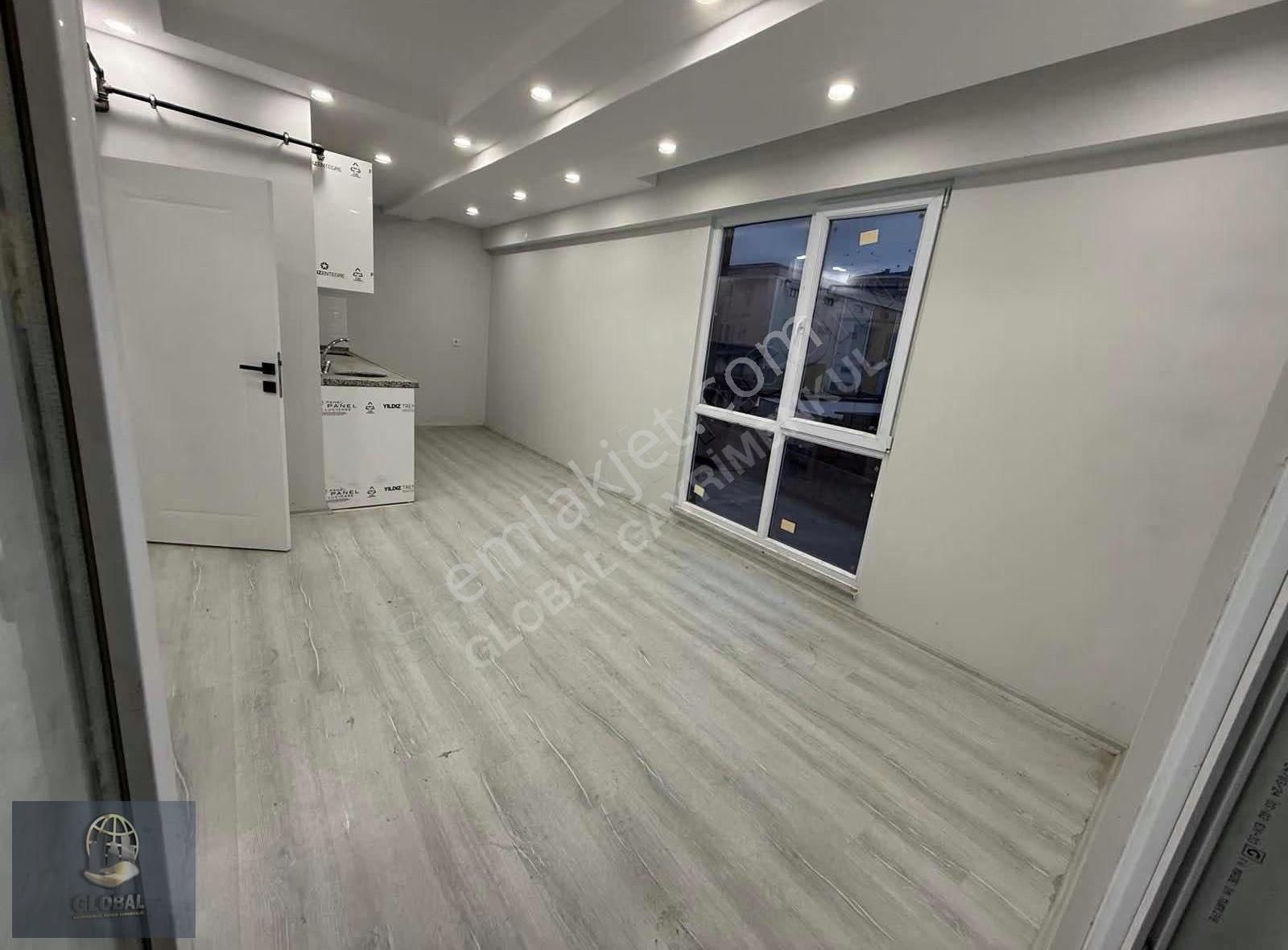 Acill Kervancı Bölgesi Havuzlu Siteiçi Arakat Ferah Plan 1+1 !! - Görsel 19