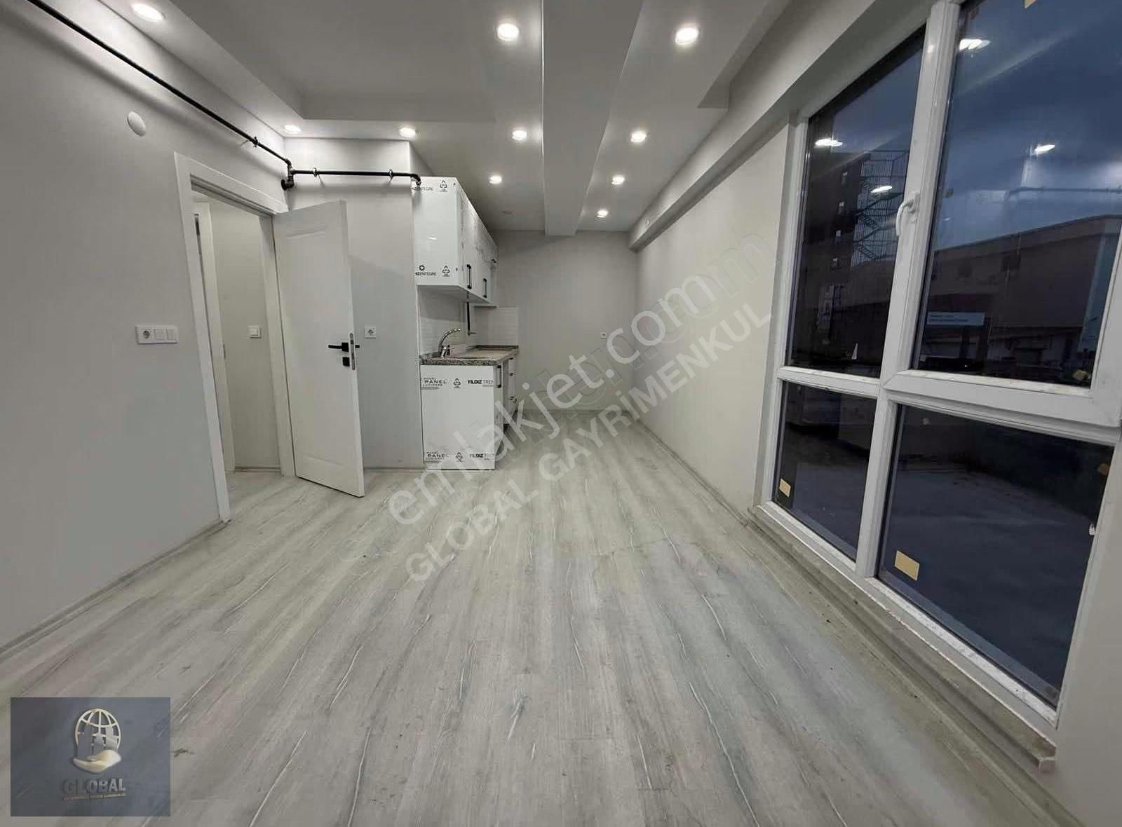Acill Kervancı Bölgesi Havuzlu Siteiçi Arakat Ferah Plan 1+1 !! - Görsel 10