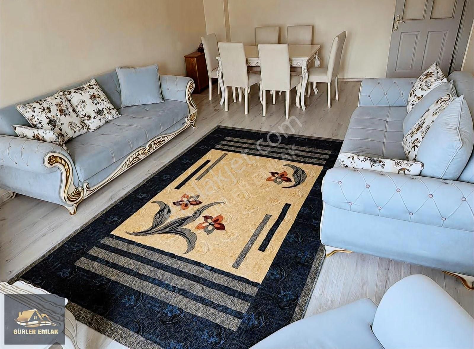 Full Eşyalı Daire Bağlarbaşın Da