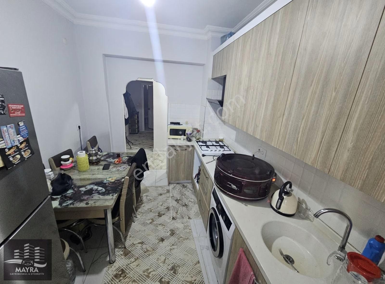 Kızılarık Kızılırmak Cd Dibinde 3+1 Her Şeyi Ayrı Satılık Daire - Görsel 18