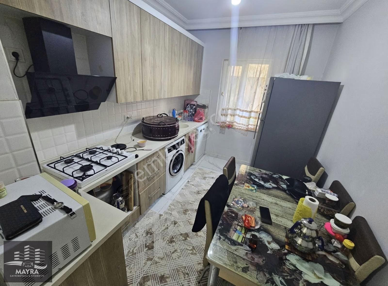 Kızılarık Kızılırmak Cd Dibinde 3+1 Her Şeyi Ayrı Satılık Daire