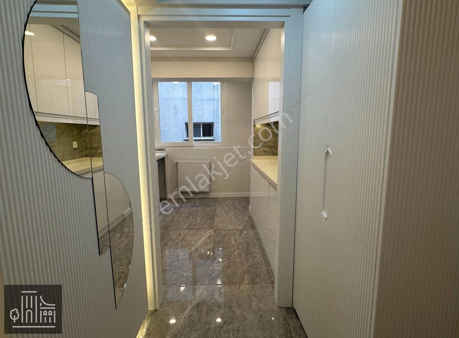 Hatay Metro Cadde İki Bina Mesafede 3+1 130m2 2.kat Arakat Daire - Görsel 13