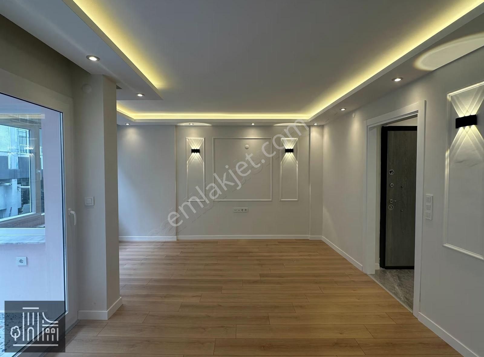 Hatay Metro Cadde İki Bina Mesafede 3+1 130m2 2.kat Arakat Daire - Görsel 17