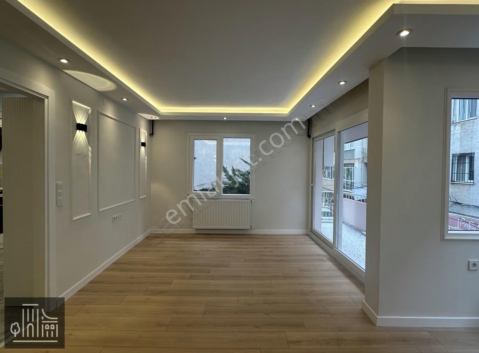 Hatay Metro Cadde İki Bina Mesafede 3+1 130m2 2.kat Arakat Daire