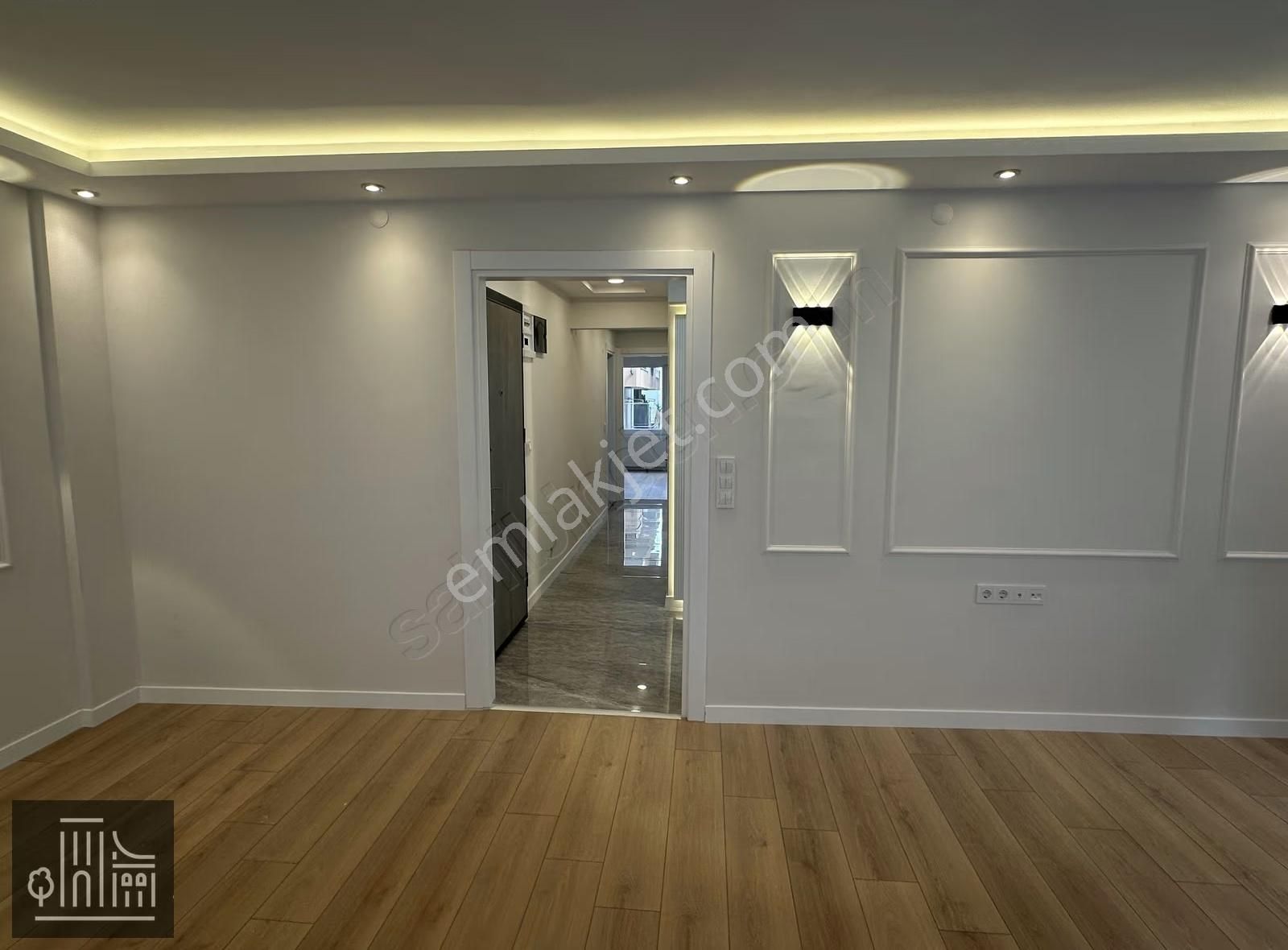 Hatay Metro Cadde İki Bina Mesafede 3+1 130m2 2.kat Arakat Daire - Görsel 18