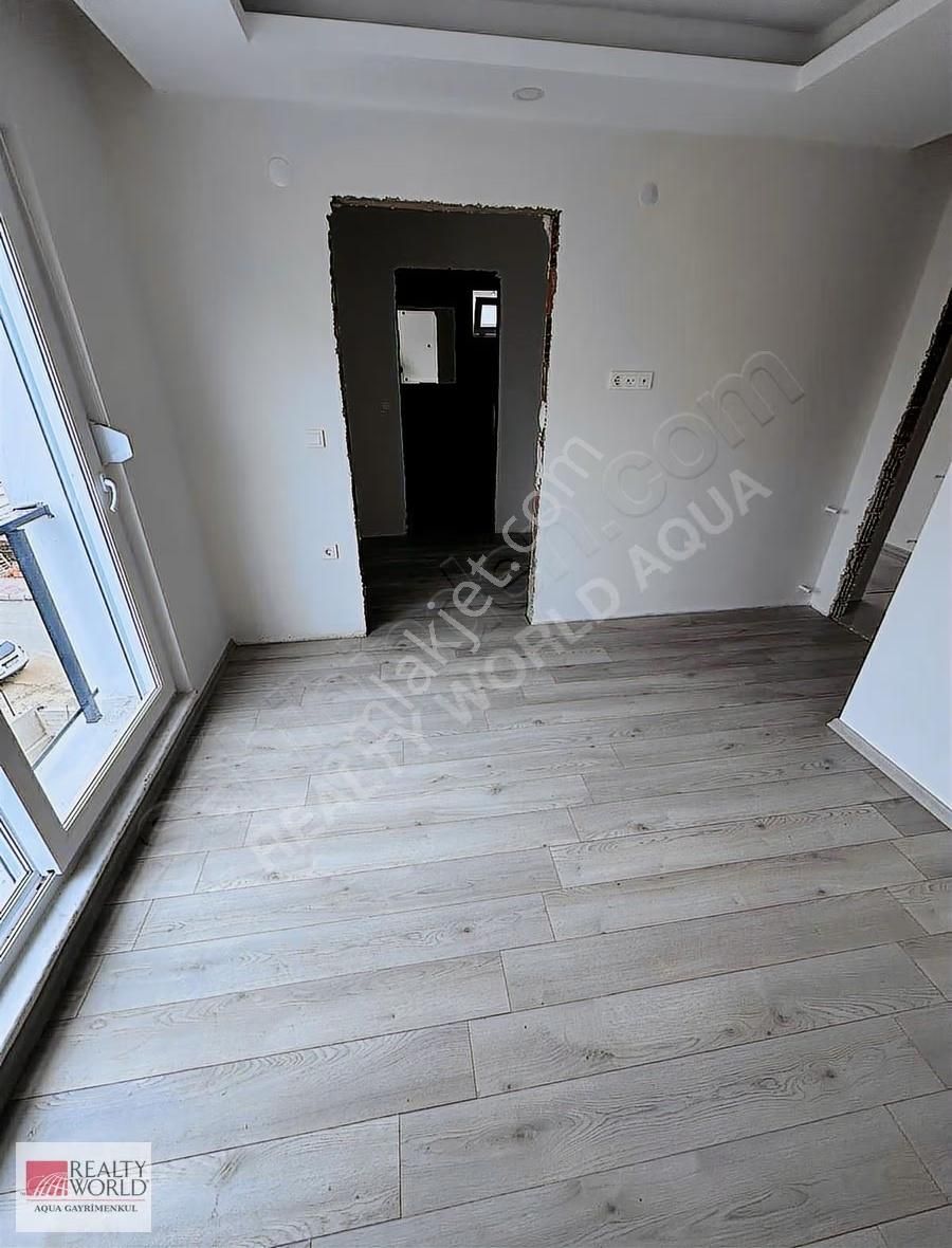 Antalya Şehir Hastanesine Yakın Sıfır Geniş 2+1 Satılık Daire - Görsel 15