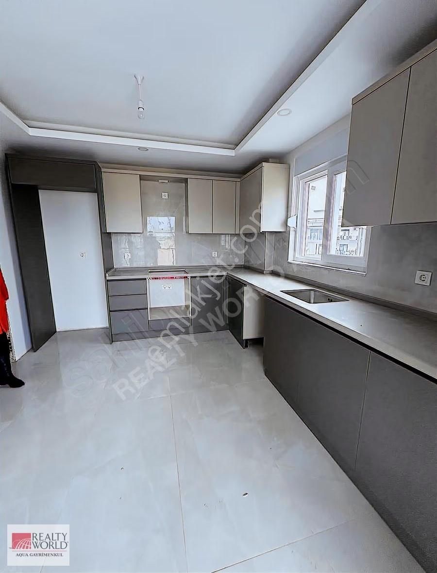 Antalya Şehir Hastanesine Yakın Sıfır Geniş 2+1 Satılık Daire - Görsel 11