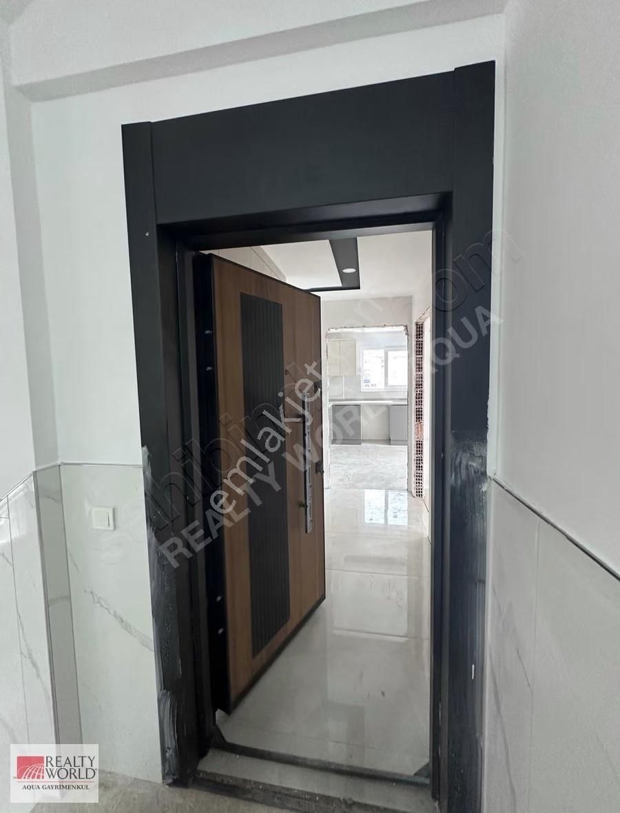 Antalya Şehir Hastanesine Yakın Sıfır Geniş 2+1 Satılık Daire - Görsel 4