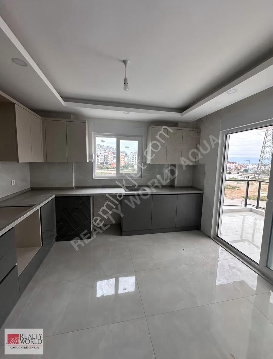 Antalya Şehir Hastanesine Yakın Sıfır Geniş 2+1 Satılık Daire - Görsel 17