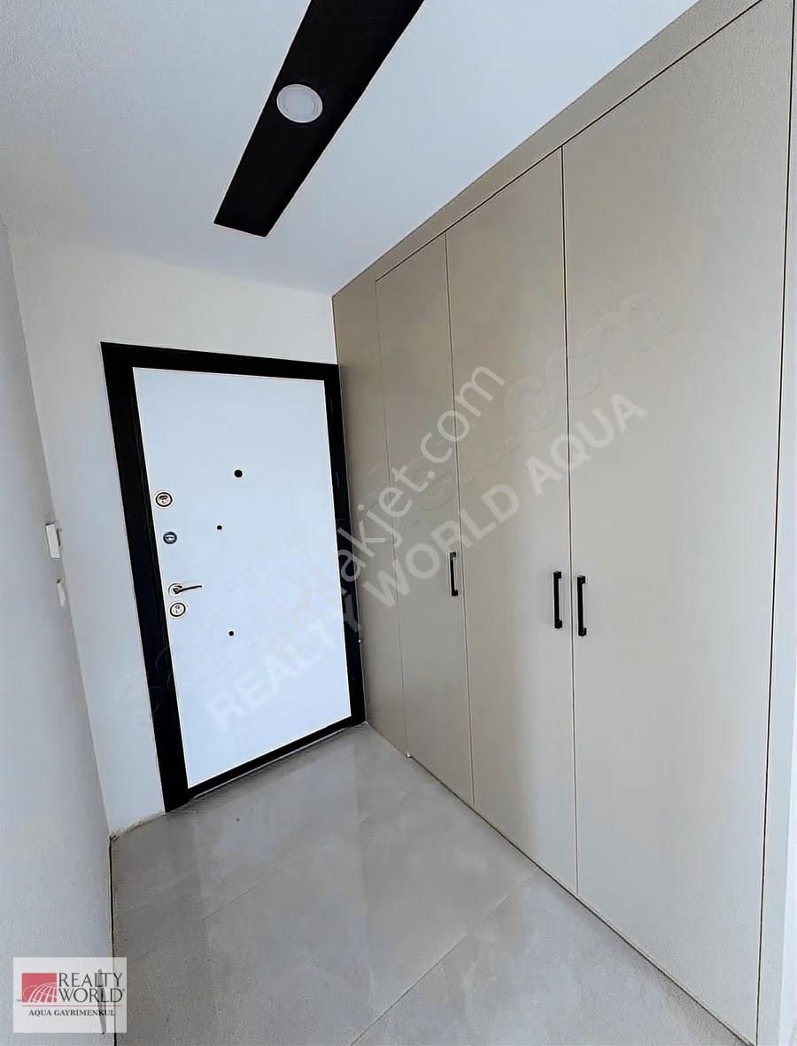Antalya Şehir Hastanesine Yakın Sıfır Geniş 2+1 Satılık Daire - Görsel 14