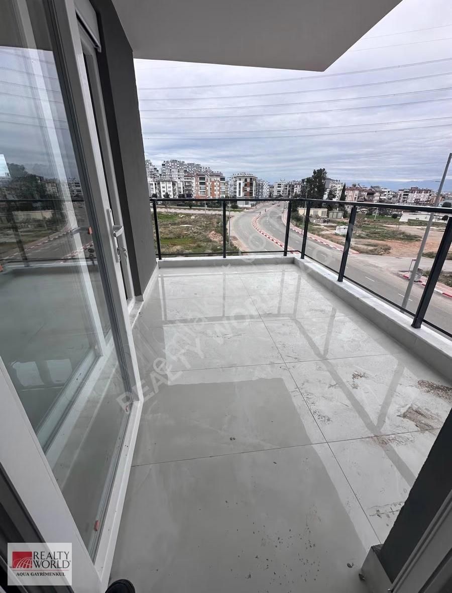 Antalya Şehir Hastanesine Yakın Sıfır Geniş 2+1 Satılık Daire - Görsel 7