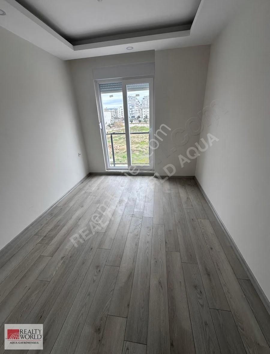 Antalya Şehir Hastanesine Yakın Sıfır Geniş 2+1 Satılık Daire - Görsel 9