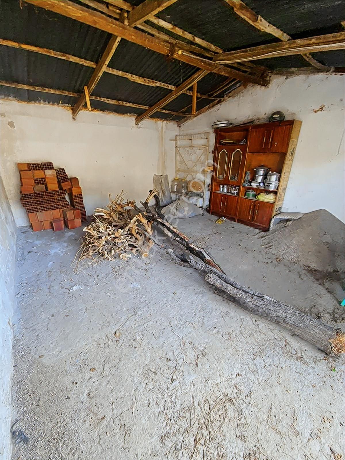 Çizgi Gayrimenkul'den Bergama Ovacık Mah Satılık Bahçeli Köy Evi - Görsel 12