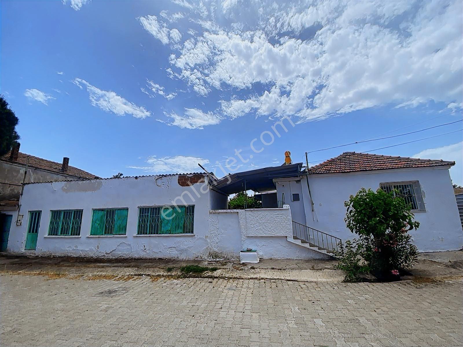 Çizgi Gayrimenkul'den Bergama Ovacık Mah Satılık Bahçeli Köy Evi - Görsel 13