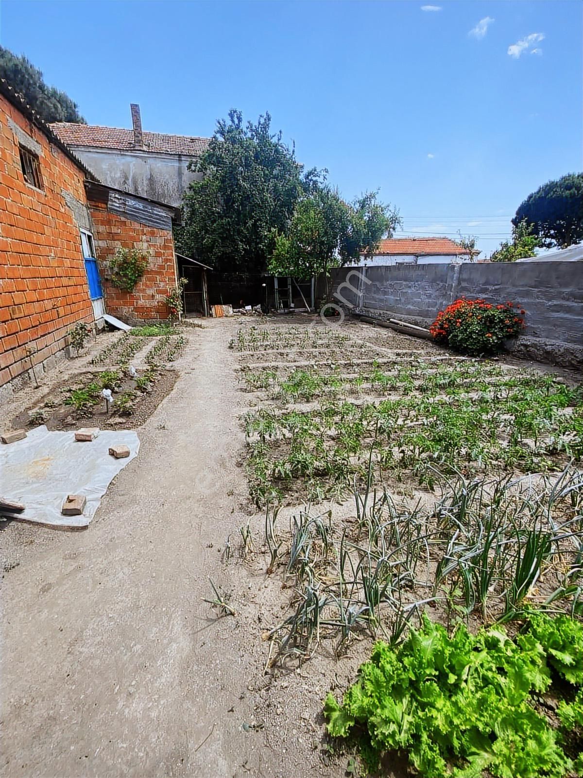 Çizgi Gayrimenkul'den Bergama Ovacık Mah Satılık Bahçeli Köy Evi - Görsel 14