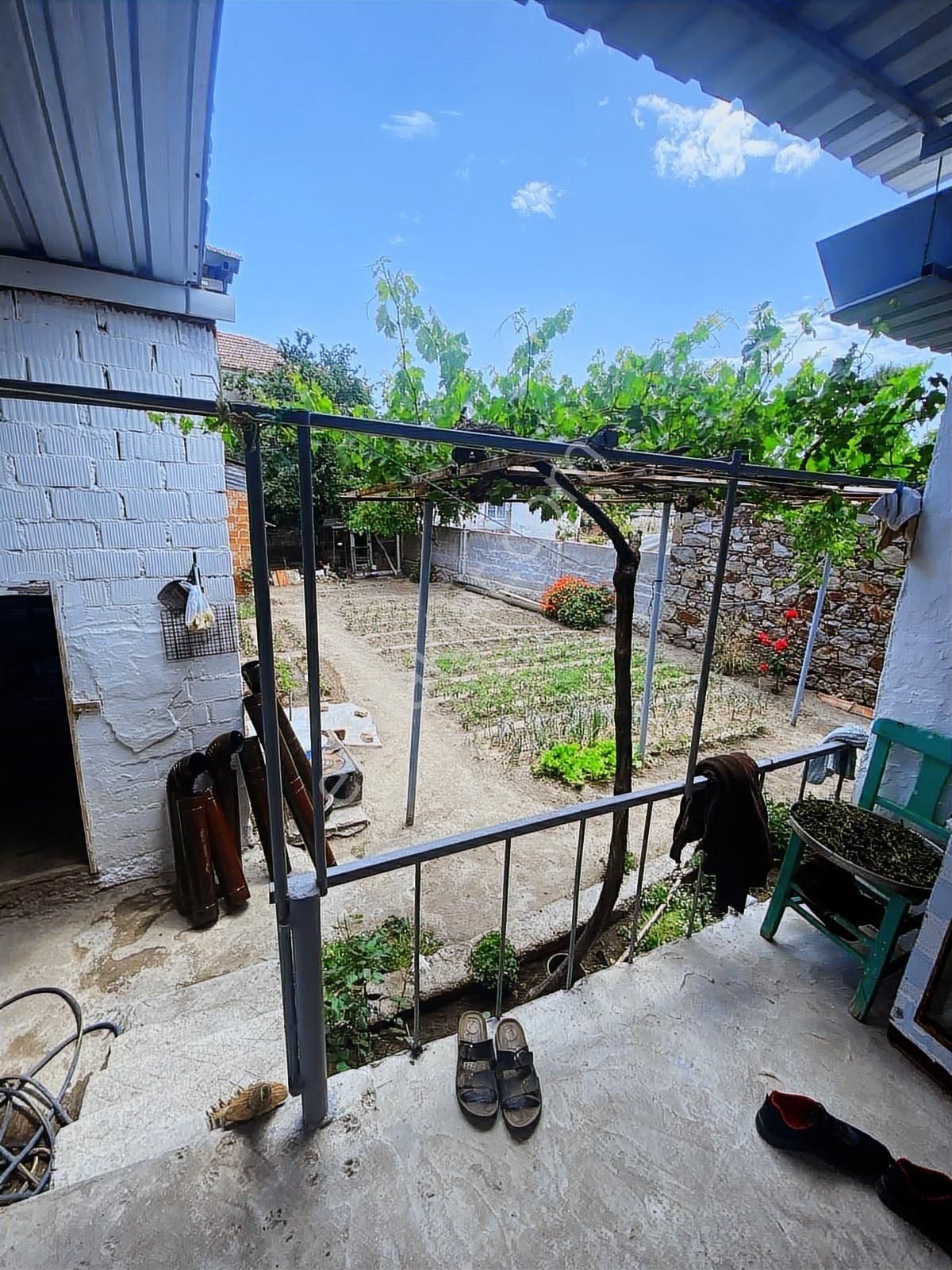 Çizgi Gayrimenkul'den Bergama Ovacık Mah Satılık Bahçeli Köy Evi - Görsel 21