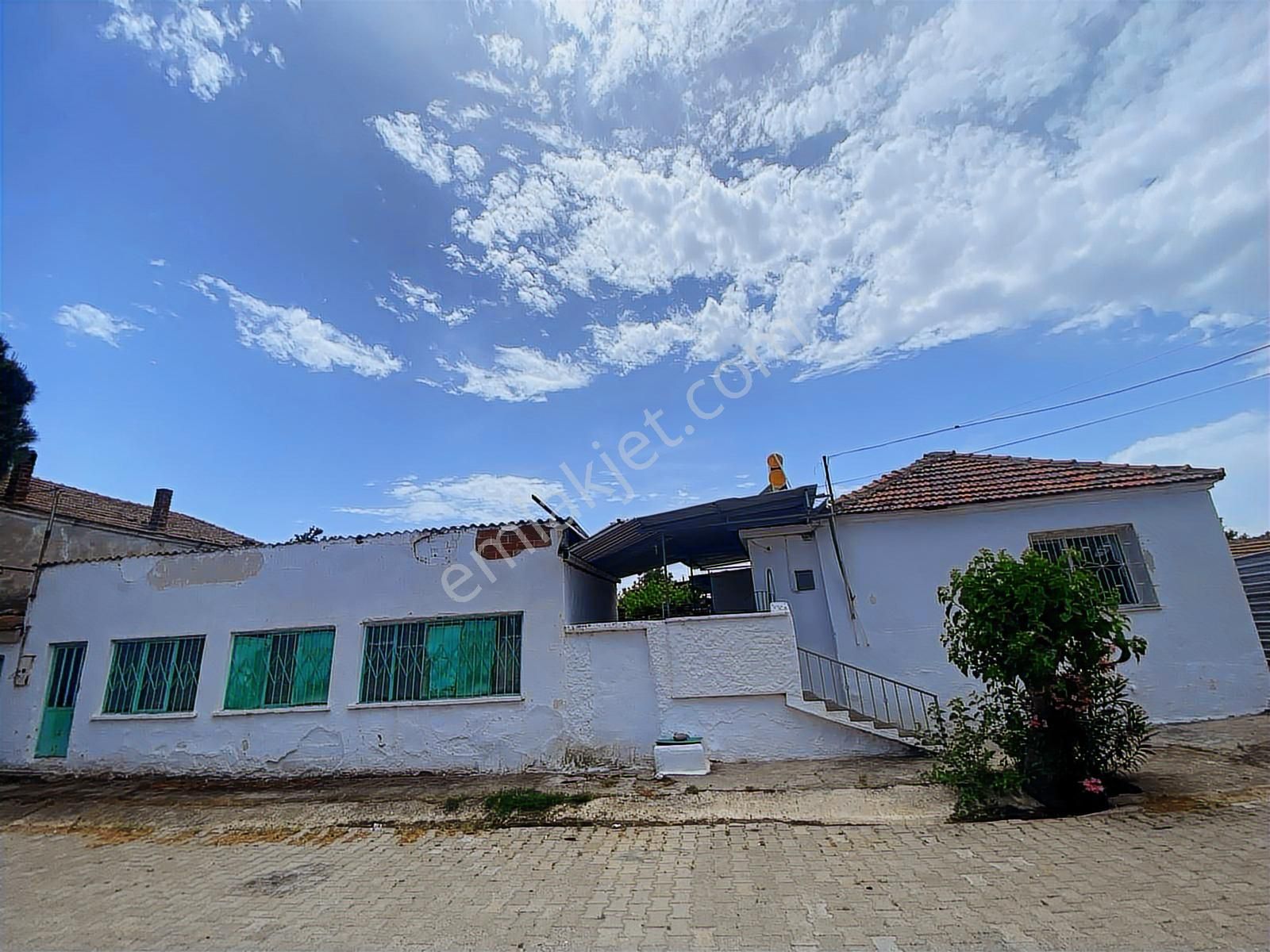 Çizgi Gayrimenkul'den Bergama Ovacık Mah Satılık Bahçeli Köy Evi - Görsel 24