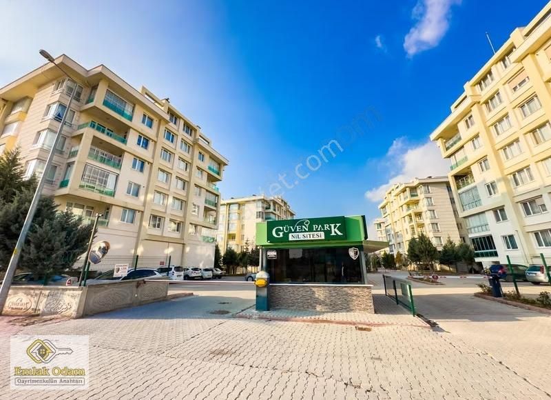 Emlak Odam'dan Güvenpark Sitesin'de Satılık 3+1 Daire - Görsel 20