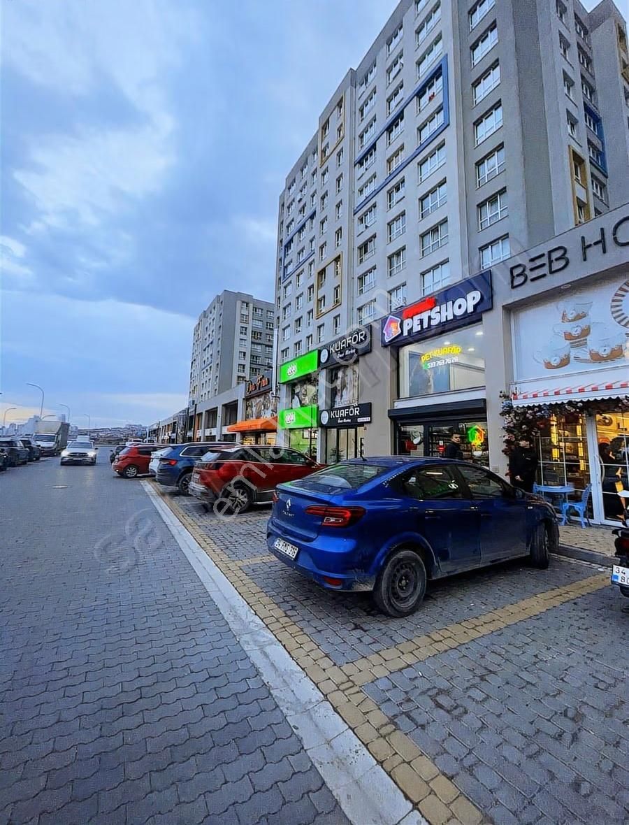 Yuvam Başakkent Gölet Evleri Kiralık 260m2 Dükkan