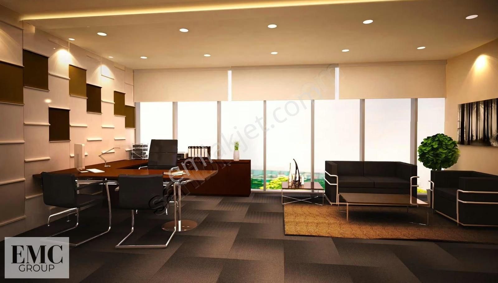 Emc Group'tan Satılık 30 Bin Kiracılı Dükkan