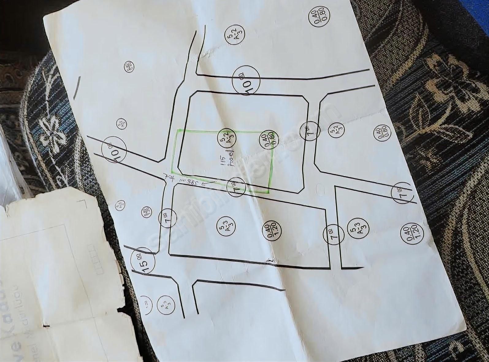 Akören/bağdat Da Satılık Arazi