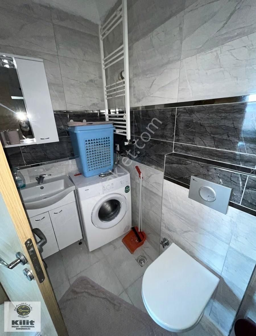 Bandırma- İhsaniye Mahallesinde 1+1 Eşyalı Kiralık Dairemiz - Görsel 11