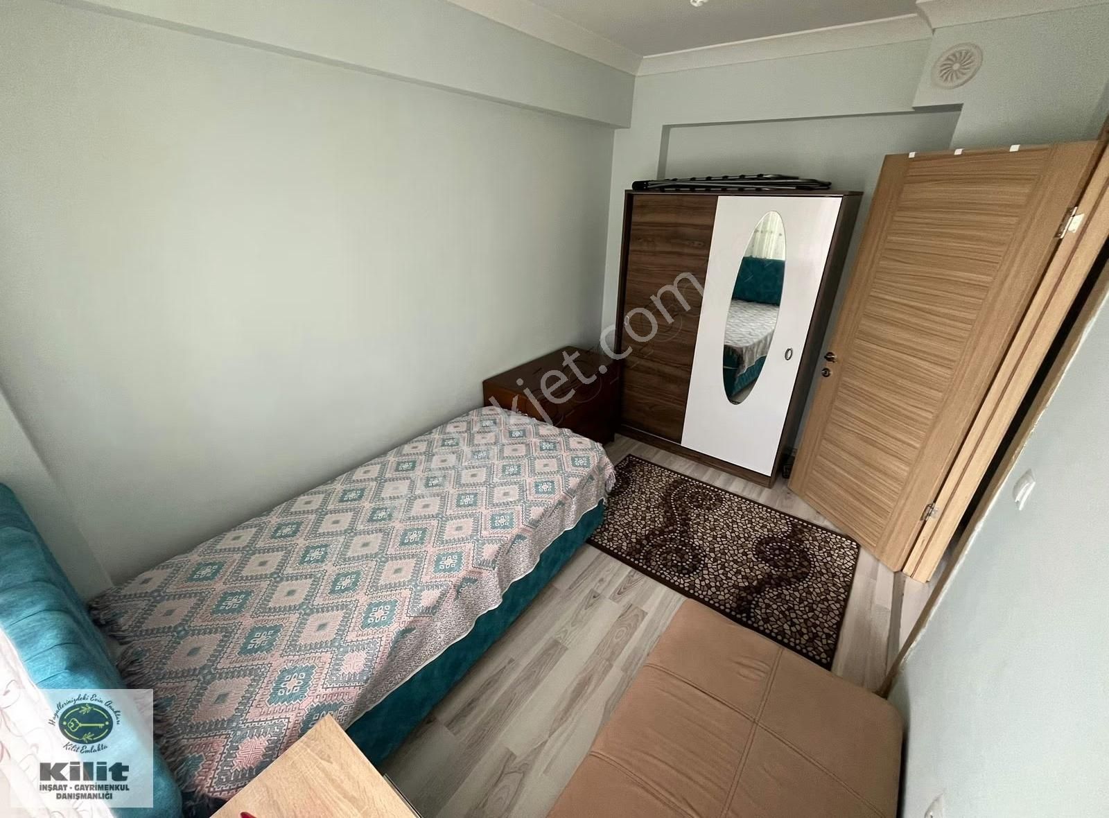 Bandırma- İhsaniye Mahallesinde 1+1 Eşyalı Kiralık Dairemiz - Görsel 8