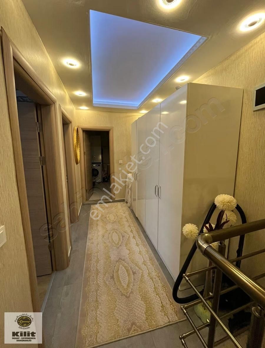 600 Evler Mahallesinde Ön Cephe 3+1 Dubleks Satılık Daire - Görsel 6