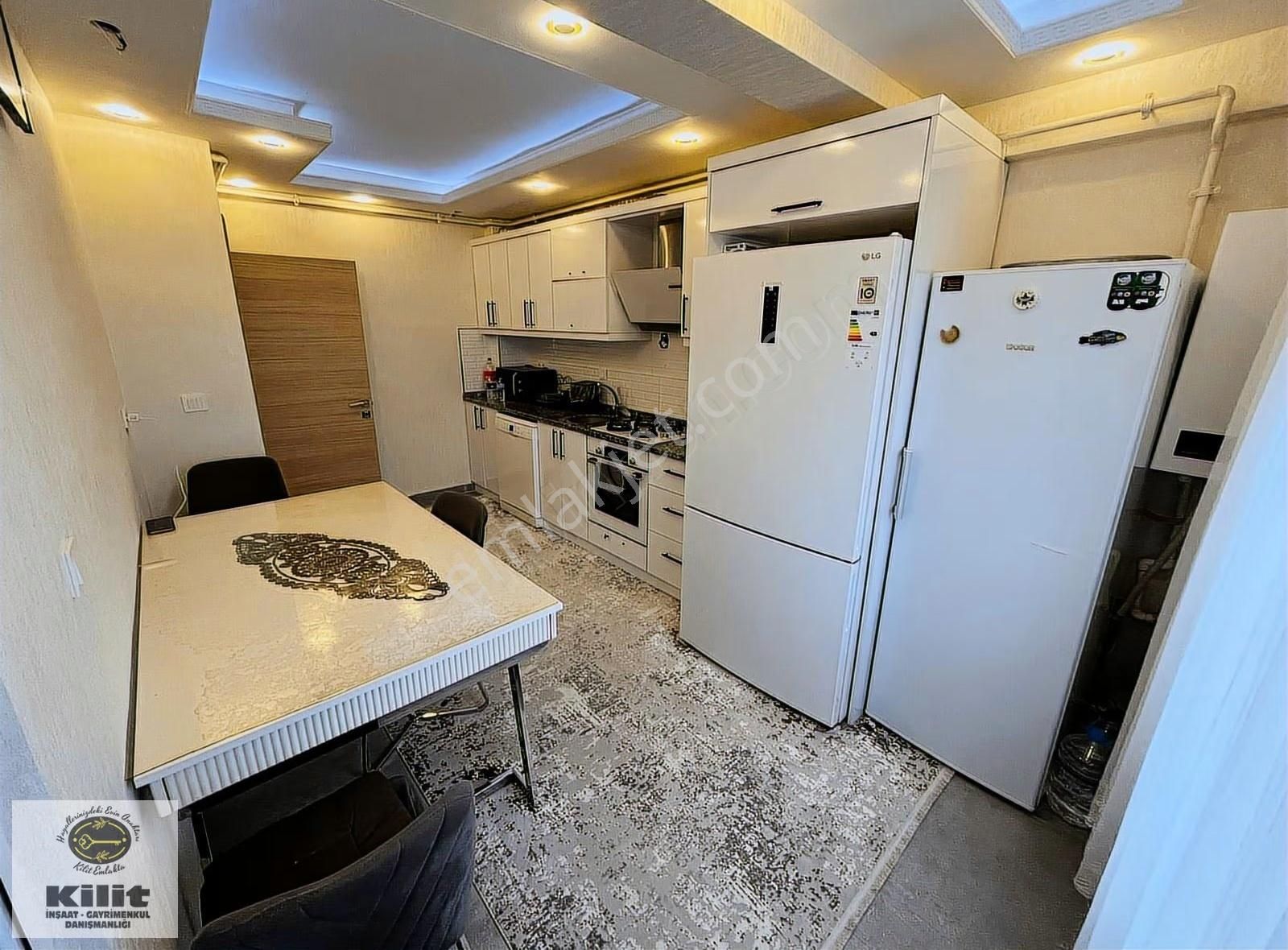 600 Evler Mahallesinde Ön Cephe 3+1 Dubleks Satılık Daire - Görsel 9