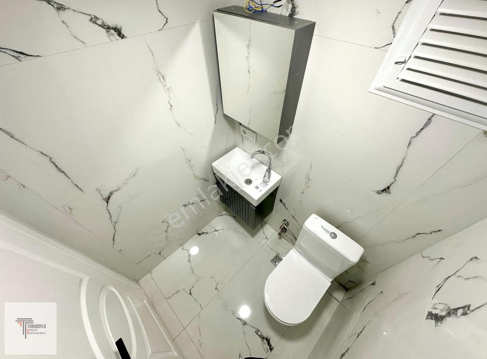 ▒tunaboyludan Denize 300m Ön Cephe Ara Kat Lüks Geniş 2+1daire▒ - Görsel 33