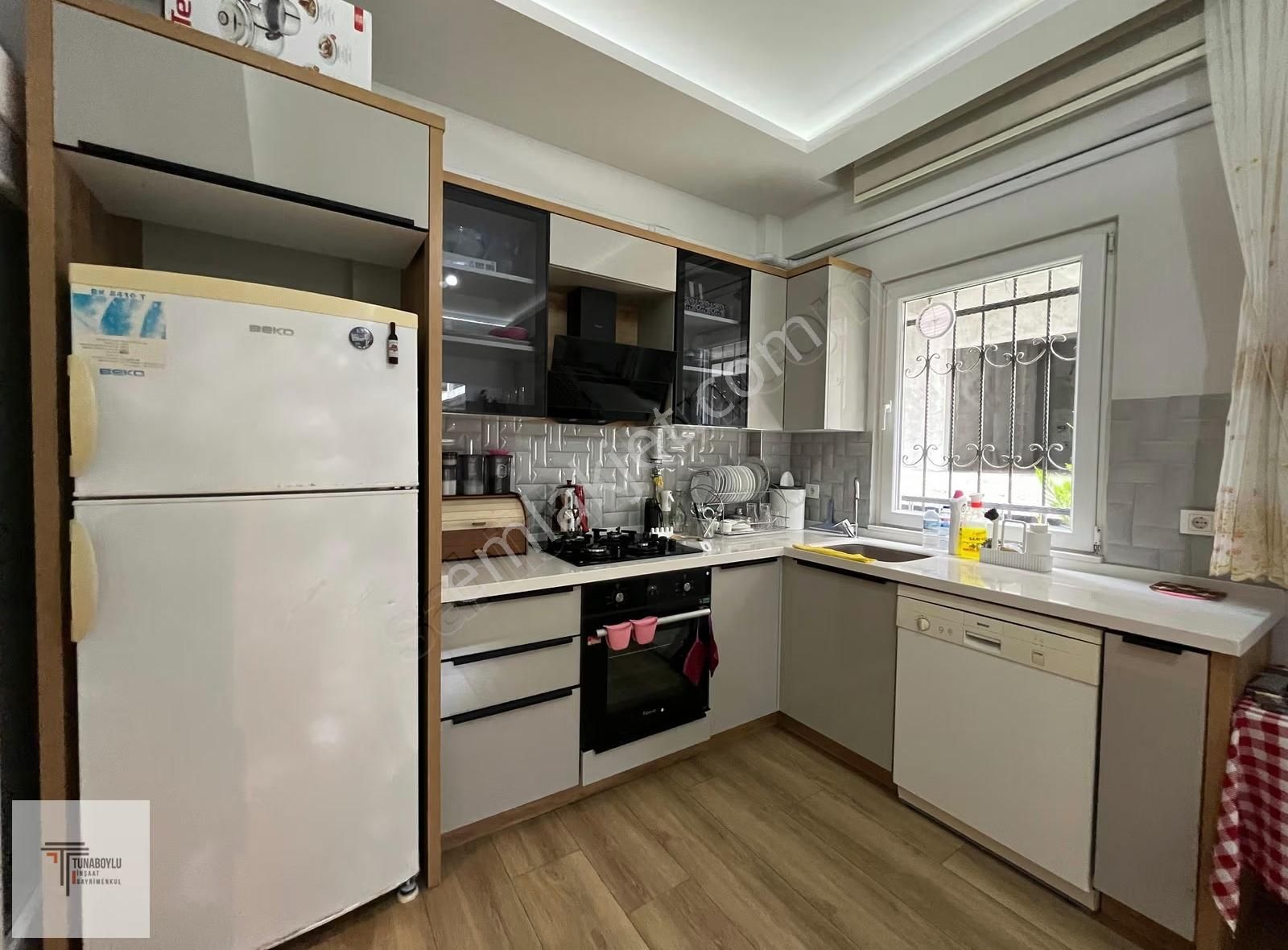 ▒tunaboyludan Altınkumda Cam Balkon & Asansörlü Fırsat 1+1daire▒