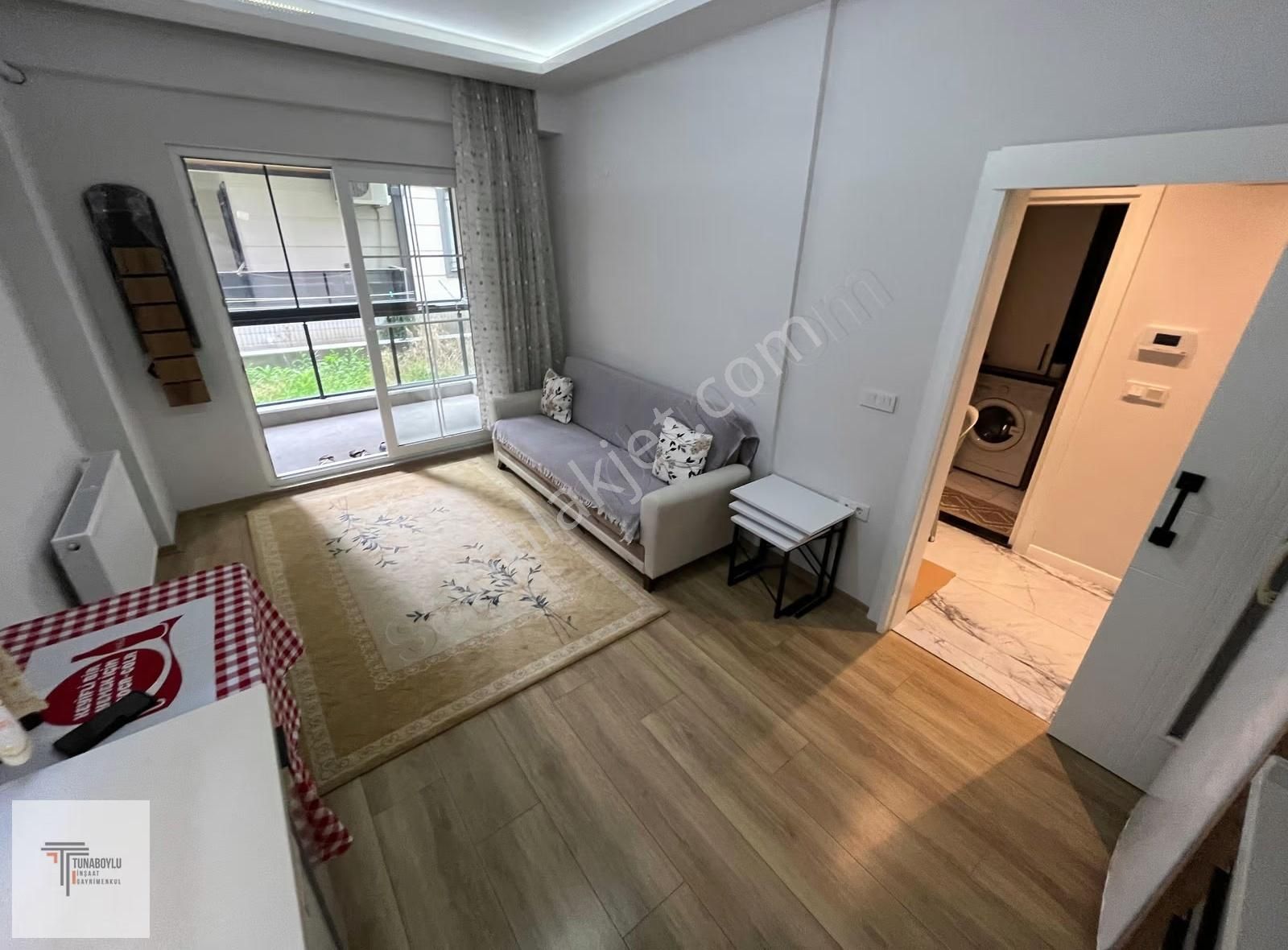 ▒tunaboyludan Altınkumda Cam Balkon & Asansörlü Fırsat 1+1daire▒ - Görsel 3