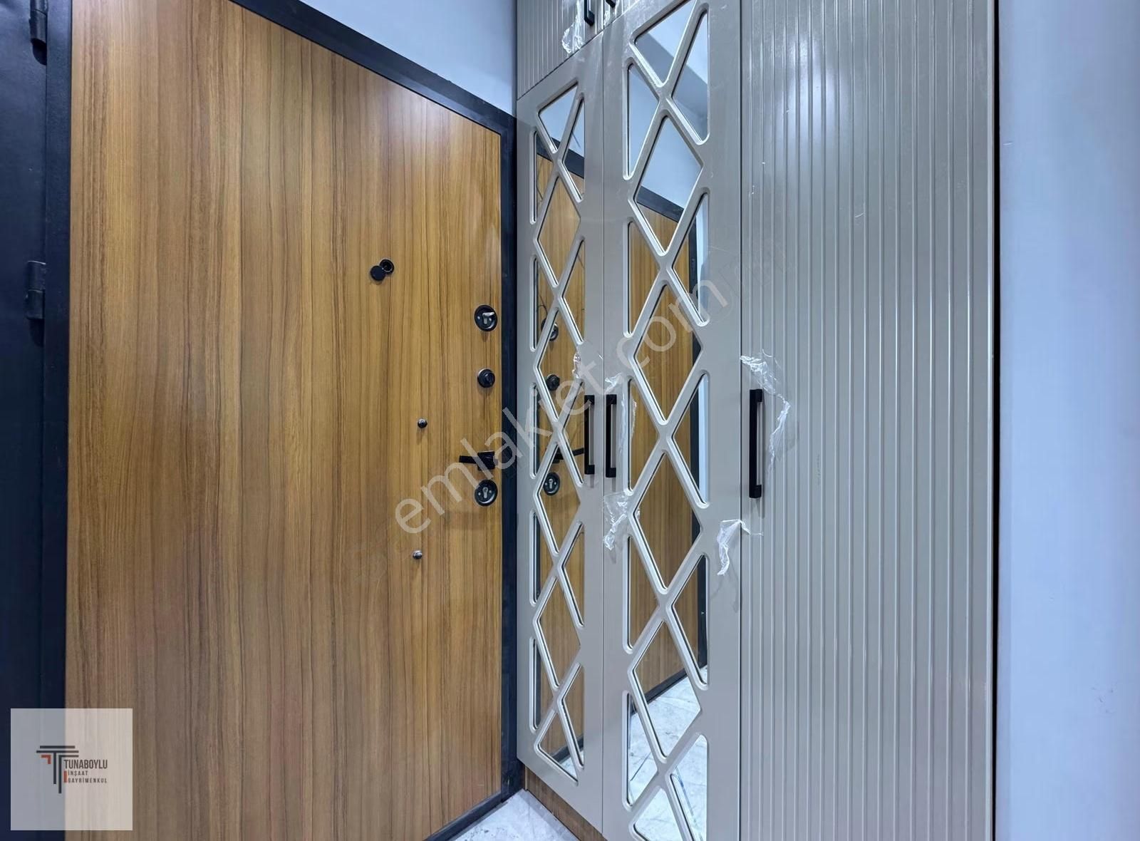 ▒tunaboylu'dan Zeytinli'de Doğa İle İç İçe Lüks Sıfır 1+1 Daire▒ - Görsel 2