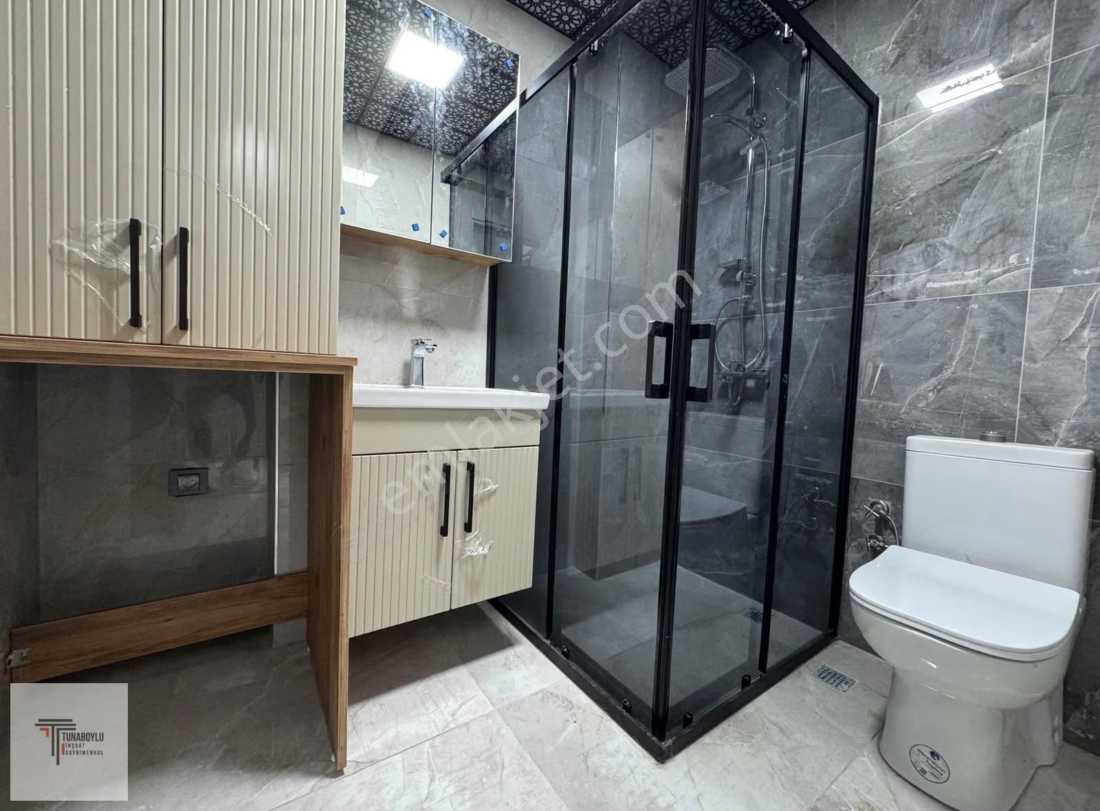 ▒tunaboylu'dan Zeytinli'de Doğa İle İç İçe Lüks Sıfır 1+1 Daire▒ - Görsel 25