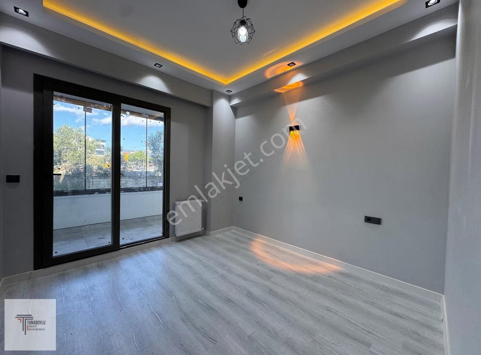 ▒tunaboylu'dan Zeytinli'de Doğa İle İç İçe Lüks Sıfır 1+1 Daire▒ - Görsel 15