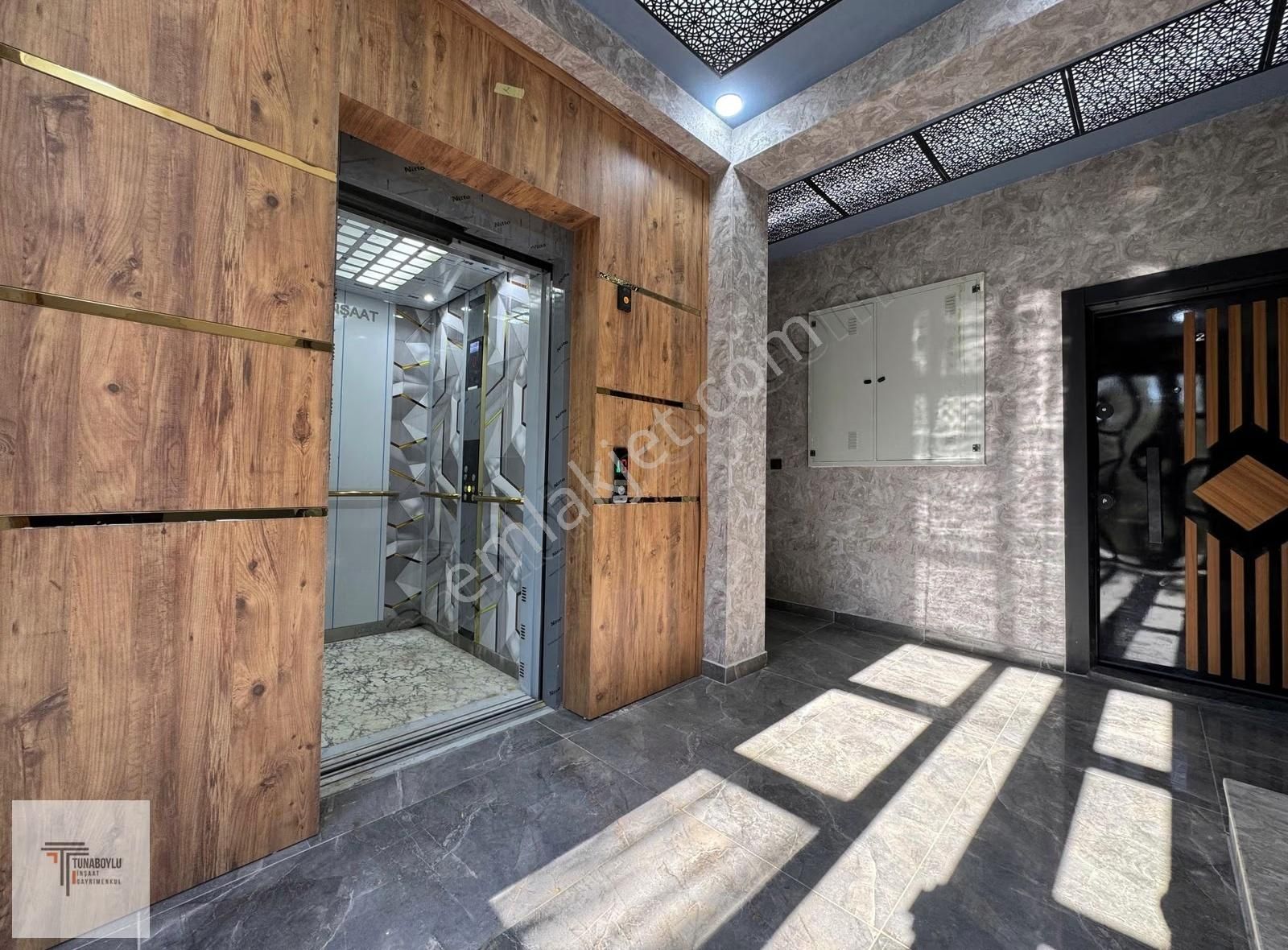 ▒tunaboylu'dan Zeytinli'de Doğa İle İç İçe Lüks Sıfır 1+1 Daire▒ - Görsel 26
