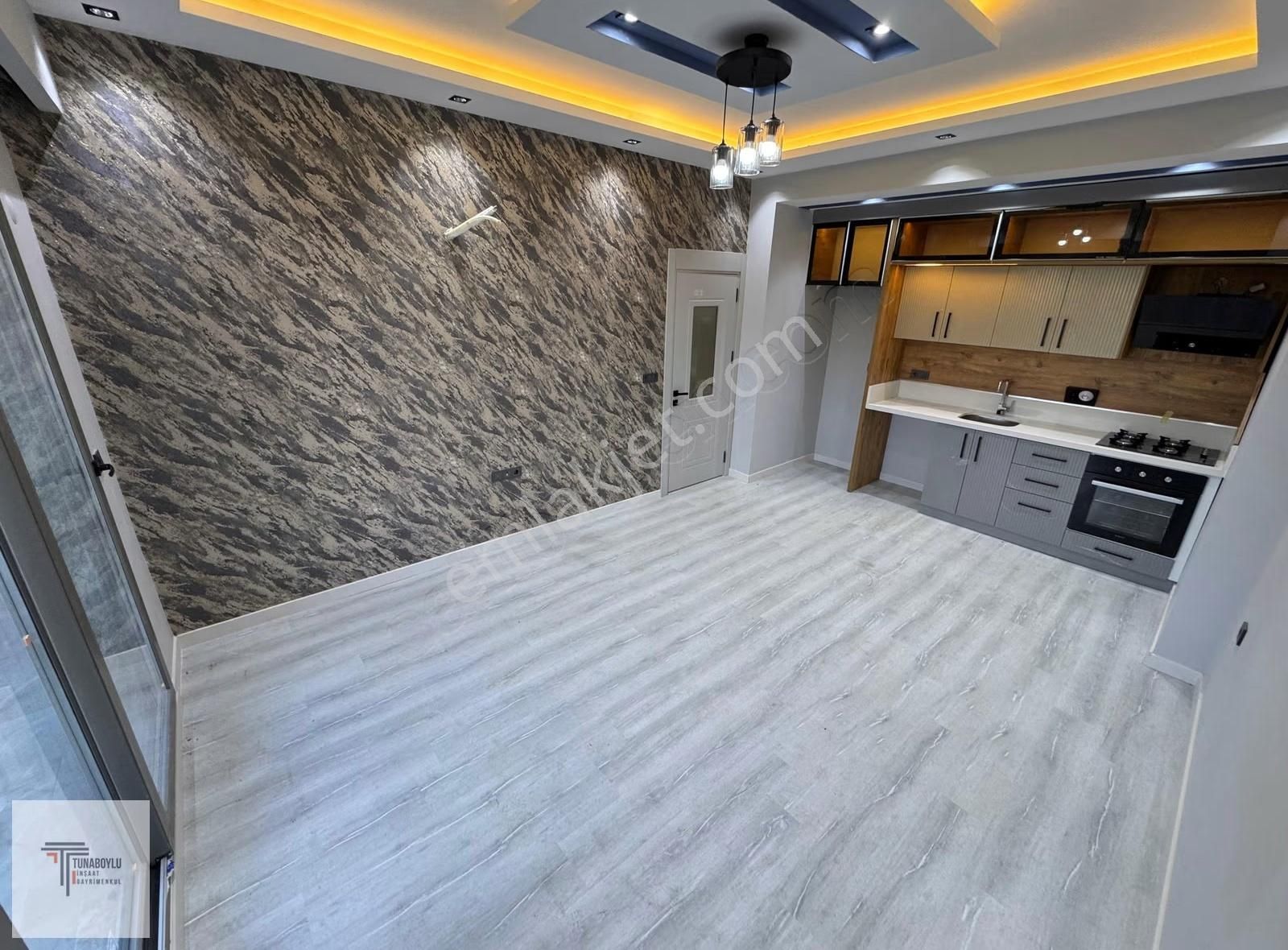 ▒tunaboylu'dan Zeytinli'de Doğa İle İç İçe Lüks Sıfır 1+1 Daire▒ - Görsel 24