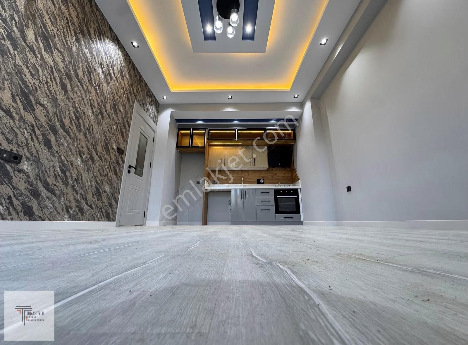 ▒tunaboylu'dan Zeytinli'de Doğa İle İç İçe Lüks Sıfır 1+1 Daire▒ - Görsel 6