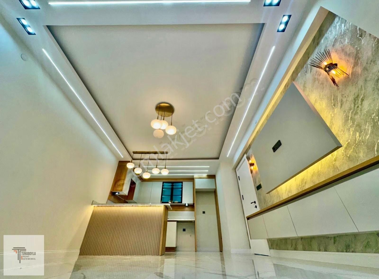 ▒tunaboyludan Akçayda Tasarım Harikası Ön Cephe Ara Kat 3+1daire - Görsel 18