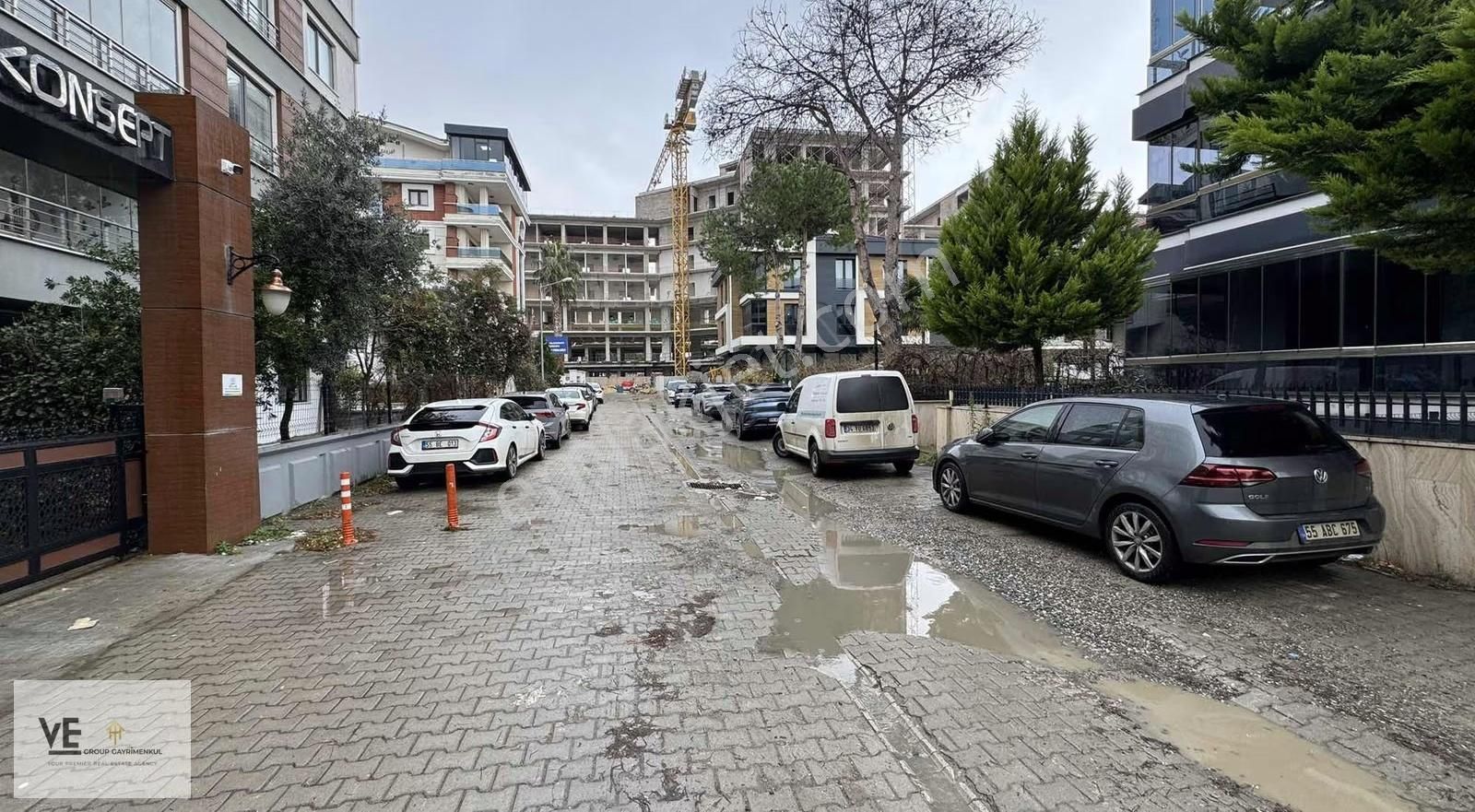 Sahile 2. Bina-yeni Avm Yanı-130m2 Bahçeli-3+1 Ofis - Görsel 11